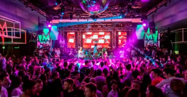 Discoteca Teatro Barcelo