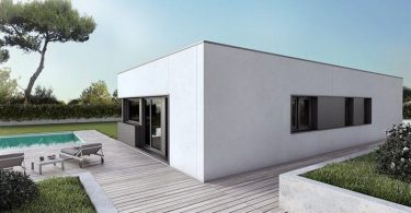 casa prefabricada