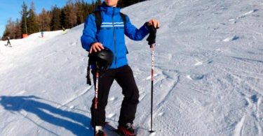 Esquí deporte que aporta grandes beneficios