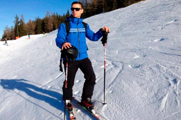 Esquí deporte que aporta grandes beneficios