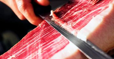 conservar pieza de jamón
