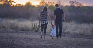 derechos de la familia