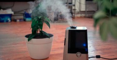 humidificador de bebe