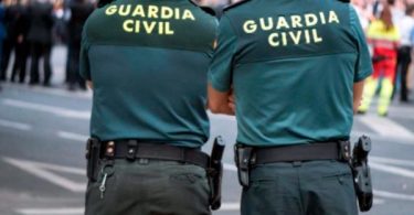 oposiciones para la Guardia Civil de 2020
