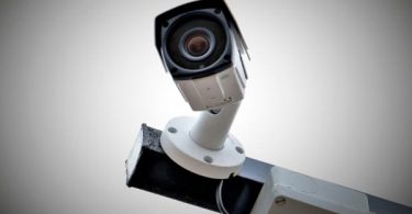 camara de vigilancia