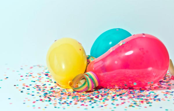 Cumpleaños infantiles