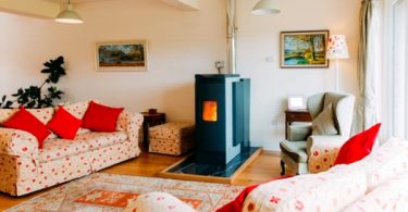 estufa para el hogar