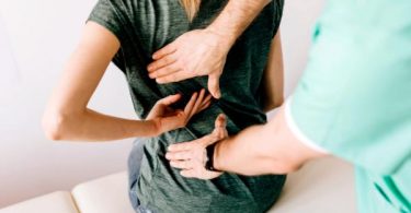 evitar los dolores de espalda