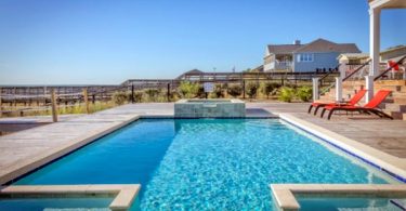 piscinas en los hogares de Madrid