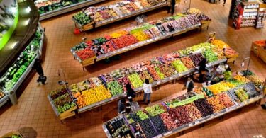Pedir en mercados de forma online