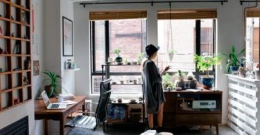 decoración por cuenta propia