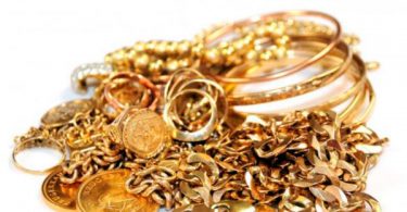 Precio del oro Madrid