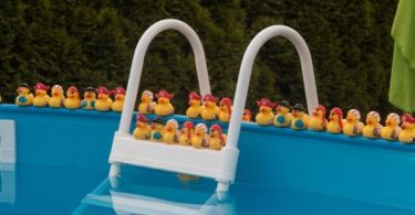 piscina desmontable