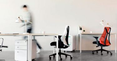 mobiliario de oficina