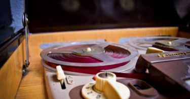 Tocadiscos retro