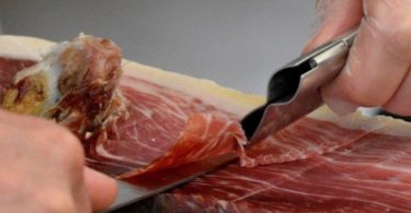 jamón ibérico