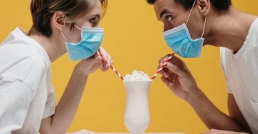 parejas en tiempos de pandemia
