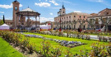 turismo en Alcalá de Henares