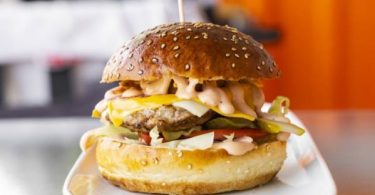 hamburguesa perfecta