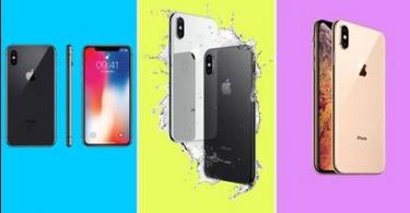 iPhone X reacondicionados