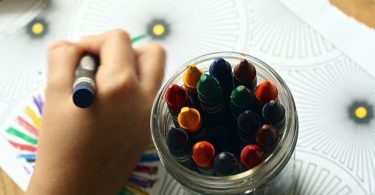 útiles escolares
