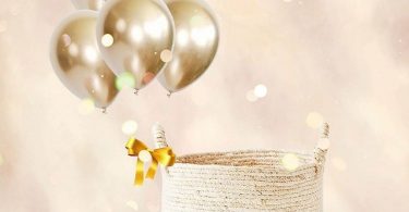 decoración con globos