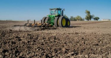 maquinaria agricola usada