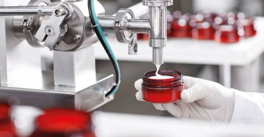 industria de la cosmética