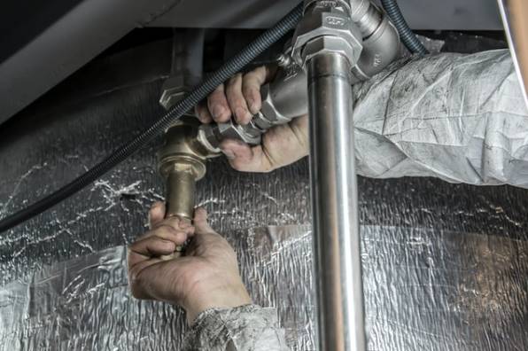 detectar las fugas de agua