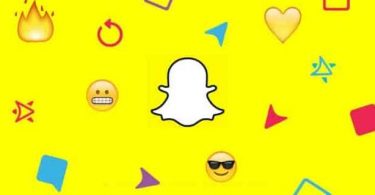 emojis Snapchat