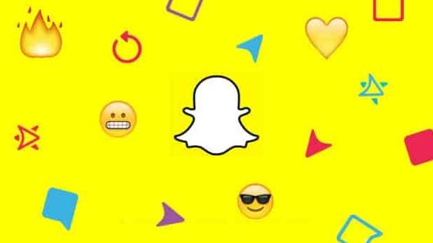 emojis Snapchat