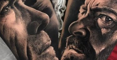 Tatuajes hiperrealistas