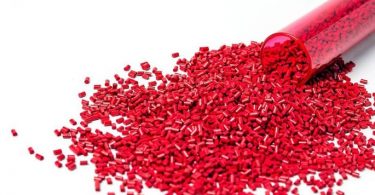 plástico por inyección