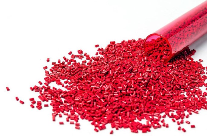 plástico por inyección