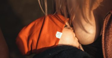 posturas para amamantar